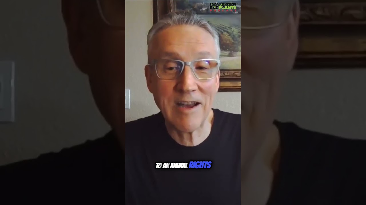 The Dirty Truth Behind the Food Industry Animal Rights Exposed ft. Tom Kramer of the Nutmeg Notebook
