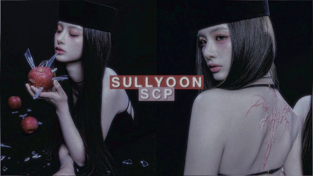Nmixx — Sullyoon Editing Clips 6 ✿