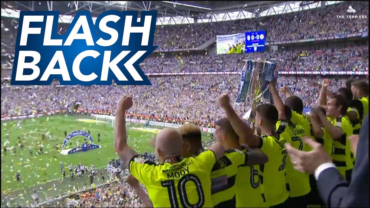 🏆 WHAT A DAY! FLASHBACK | Huddersfield Town vs Reading