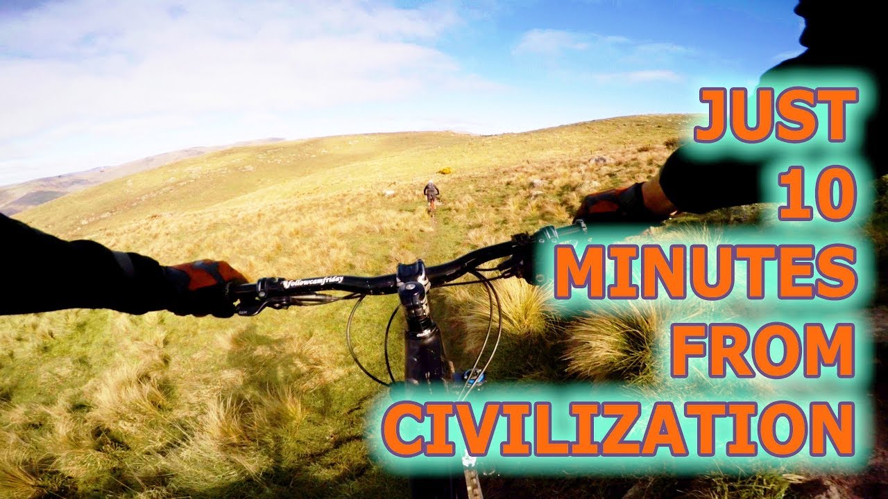 Greenwood Track - Christchurch - NZ | MTB Trail Magic