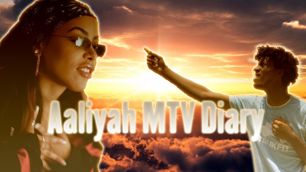 MTV Diary: Aaliyah Reaction