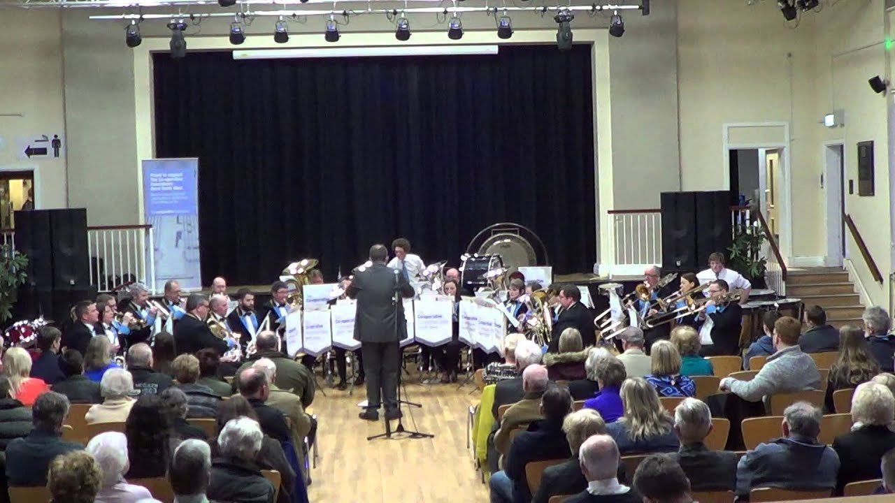 Crewe Brass - A London Overture