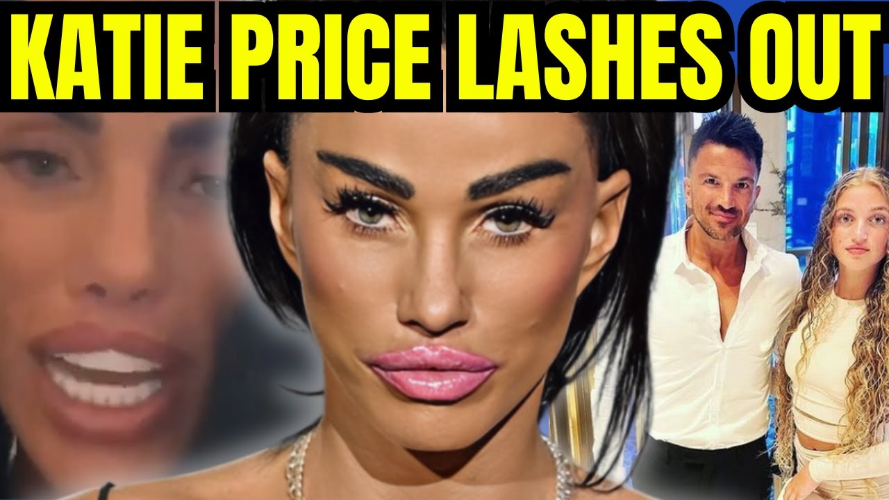 Katie Price EXPOSES Peter Andre over The Princess Diaries
