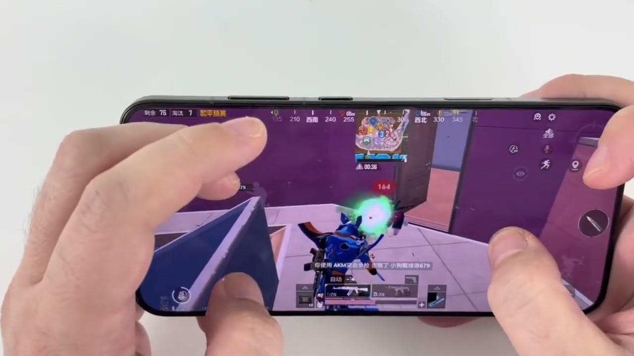 Распаковка Honor Win RT и плавная игра в PUBG Mobile со скоростью 165 кадров в секунду?