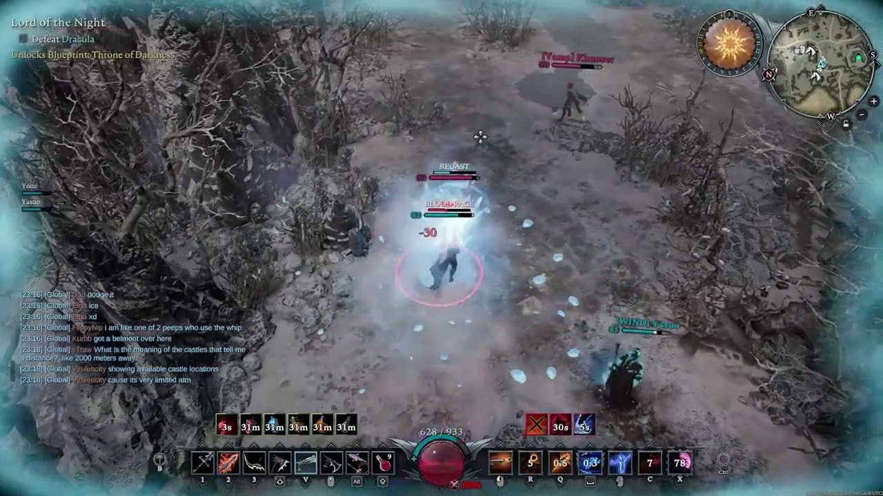 V RISING 1.0 | OPEN WORLD PVP | DUOS |