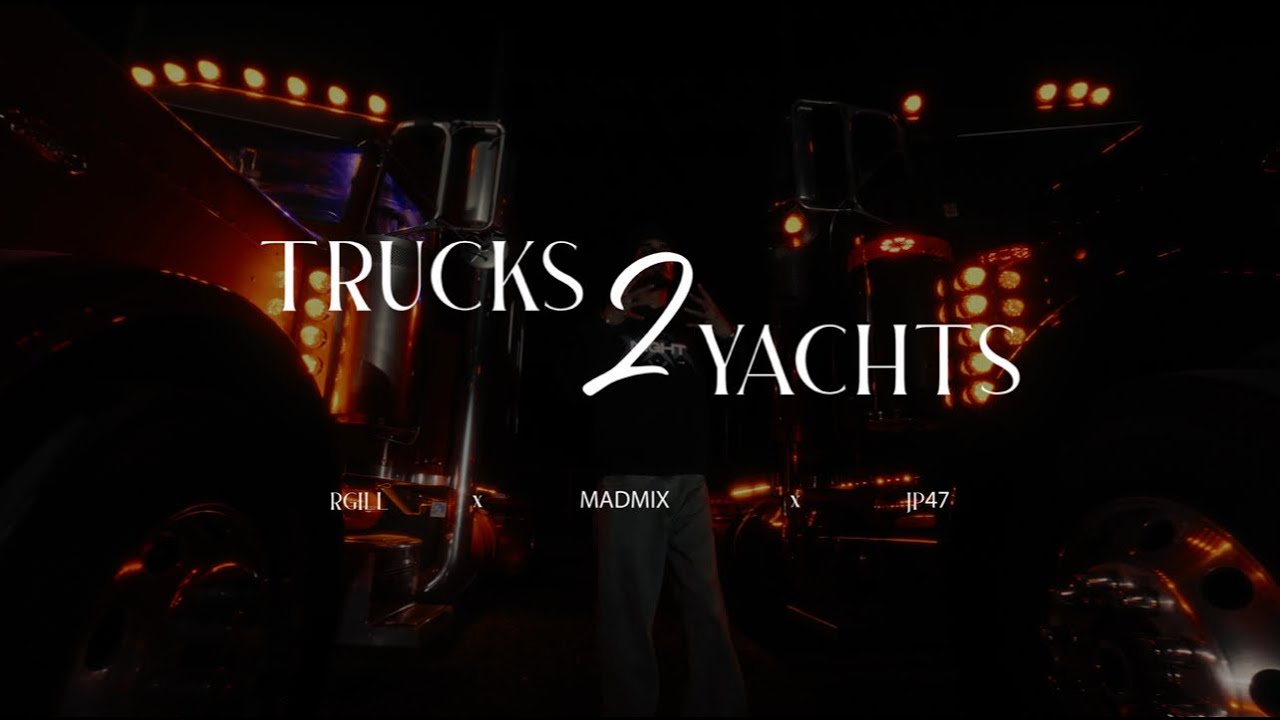 TRUCKS 2 YACHTS | RGILL | JP47 | MADMIX | CHANMUDHAWALA | STABLE FILMS