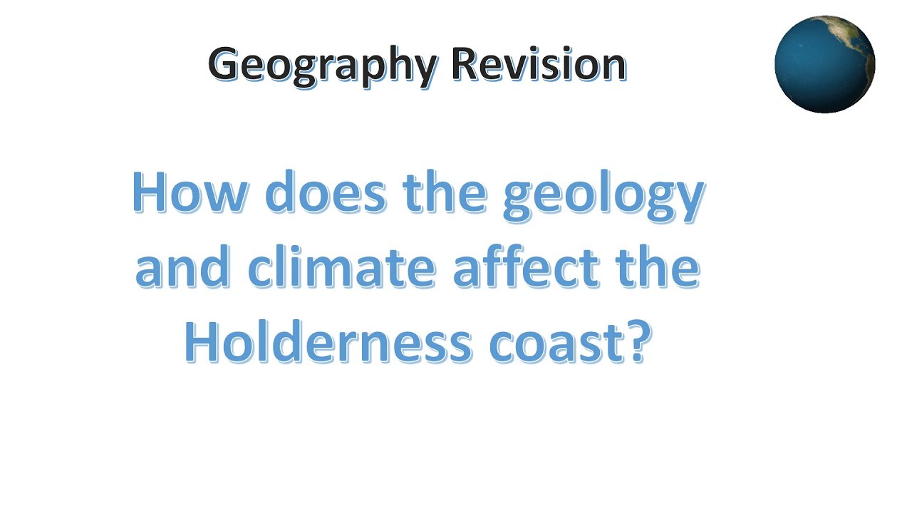 Holderness coast climate and geology coastal erosion