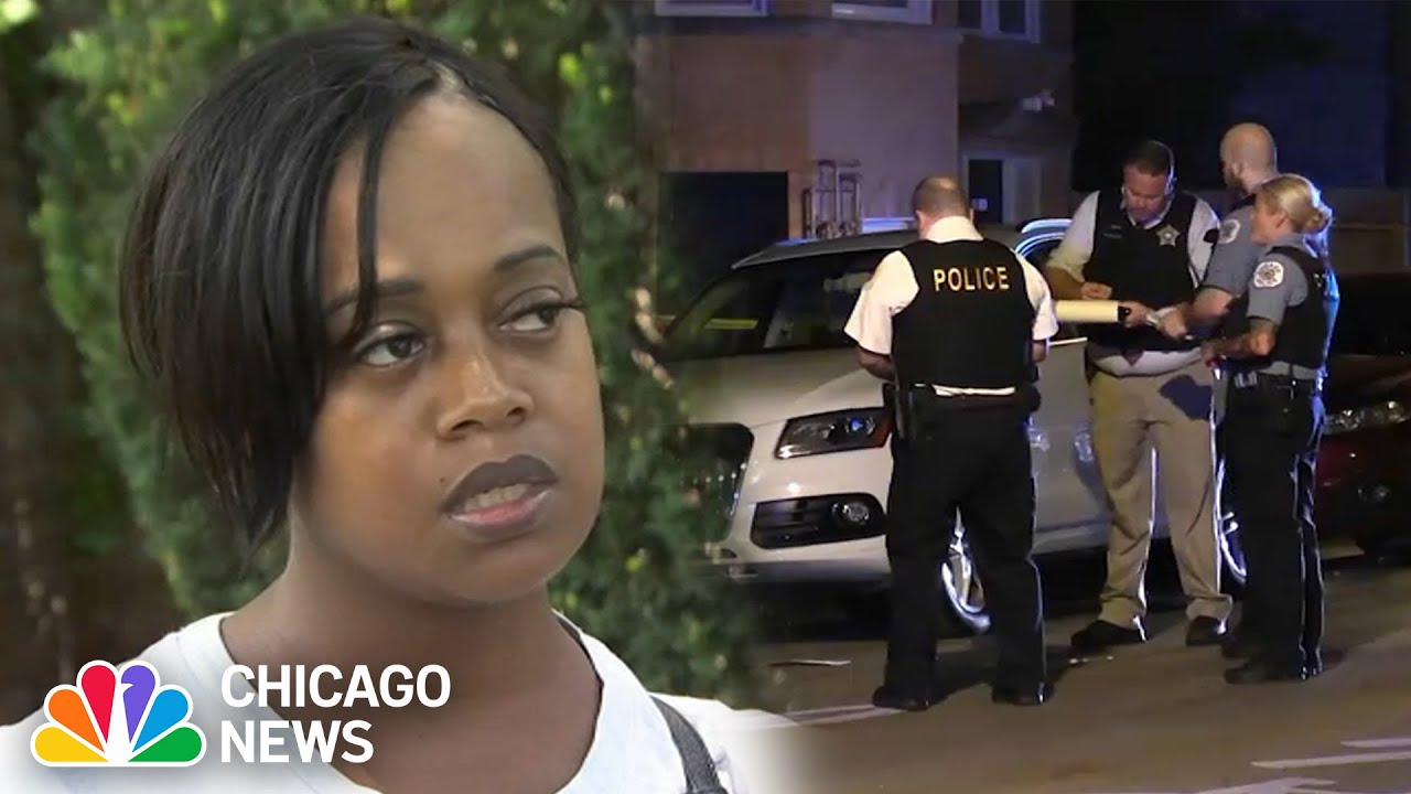 Chicago mass shooting: Mother mourns daughter killed in North Lawndale mass shooting