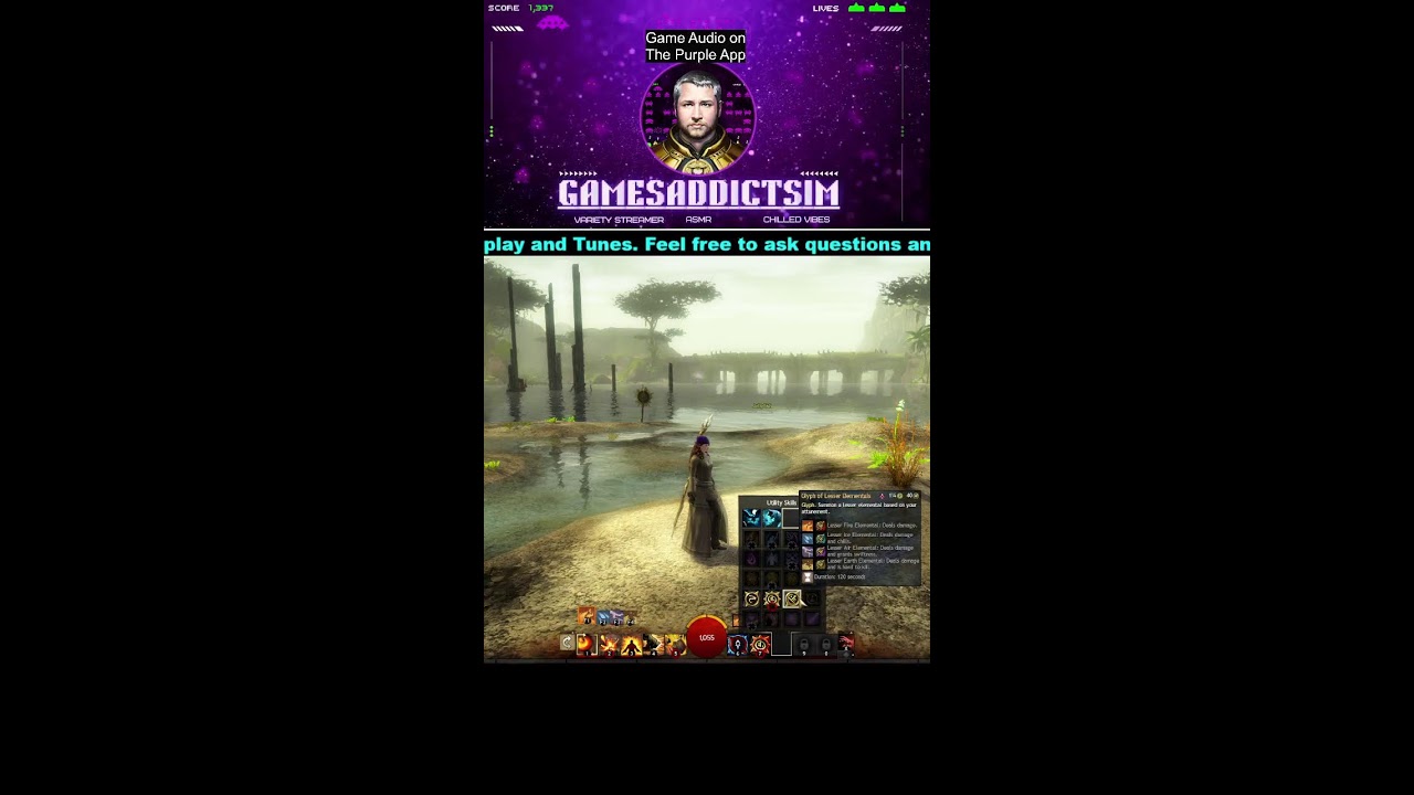 Caravan Sand Witch and some Guild Wars 2