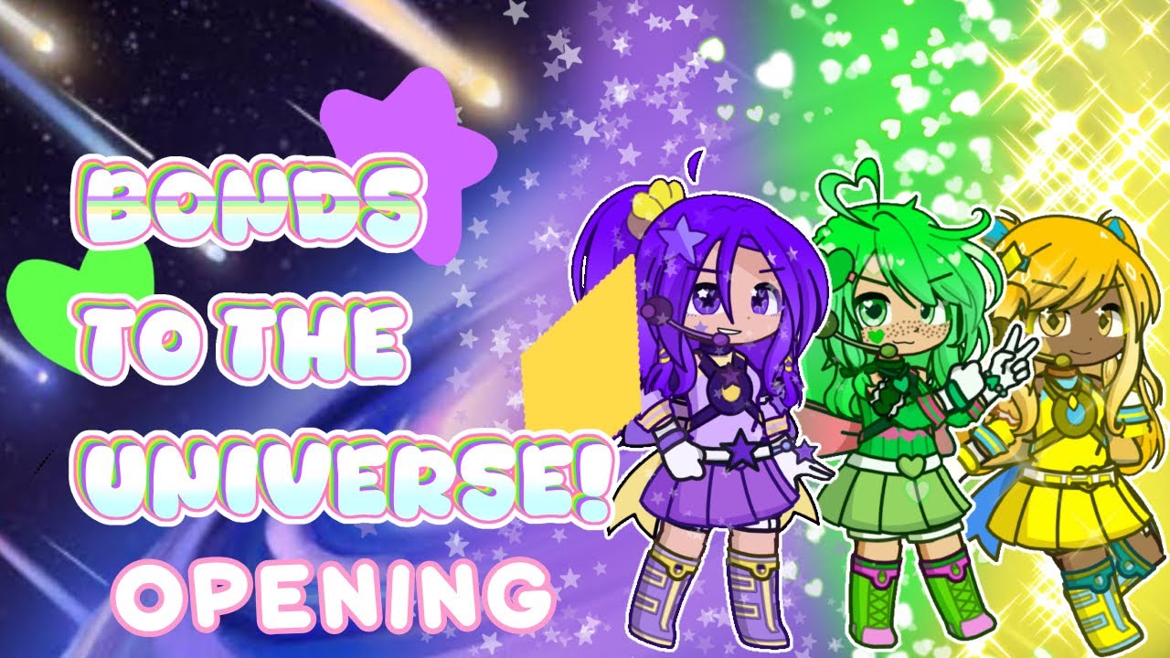 Bonds to the Universe OPENING!