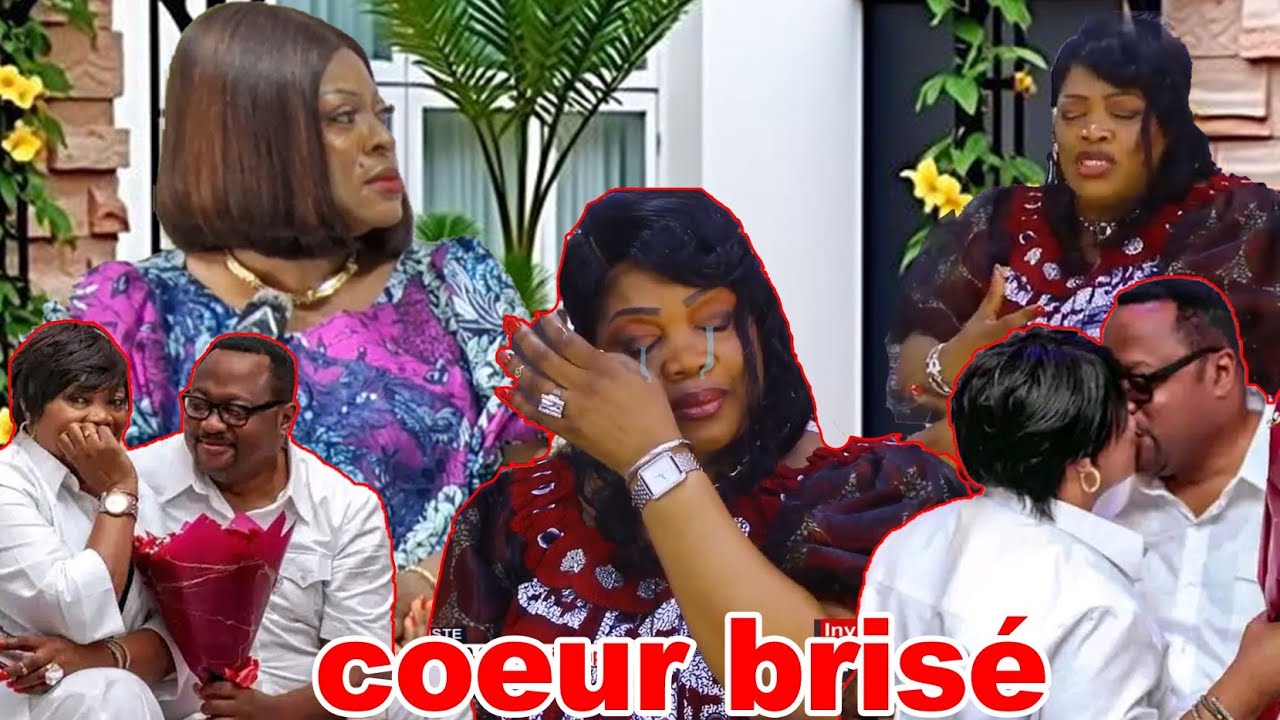 MAMAN ESTHER NGALASI ENFIN APESI VRAI CAUSE YA SÉPARATION NA TONTON JACKO BOYOKA BA VÉRITÉ ABIMISI..