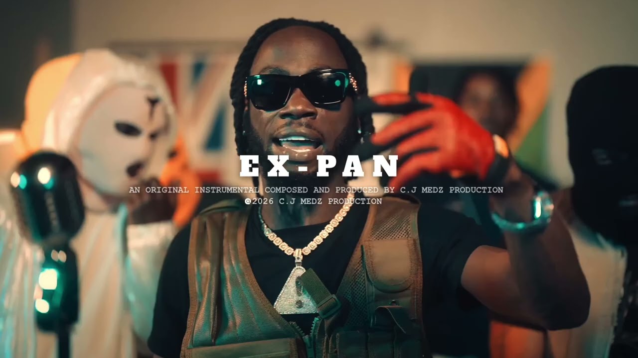 Dancehall Riddim Instrumental 2026 |EX-PAN #beats #dancehall