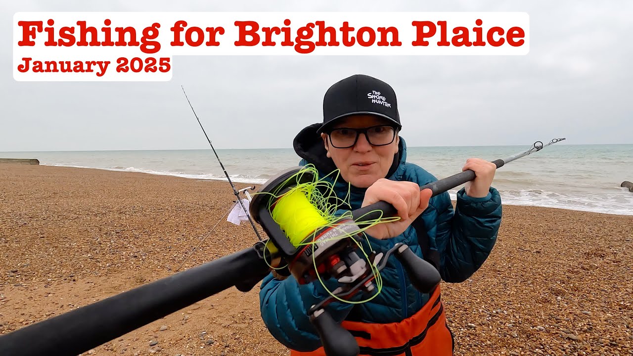Fishing for Brighton Plaice | January 2025