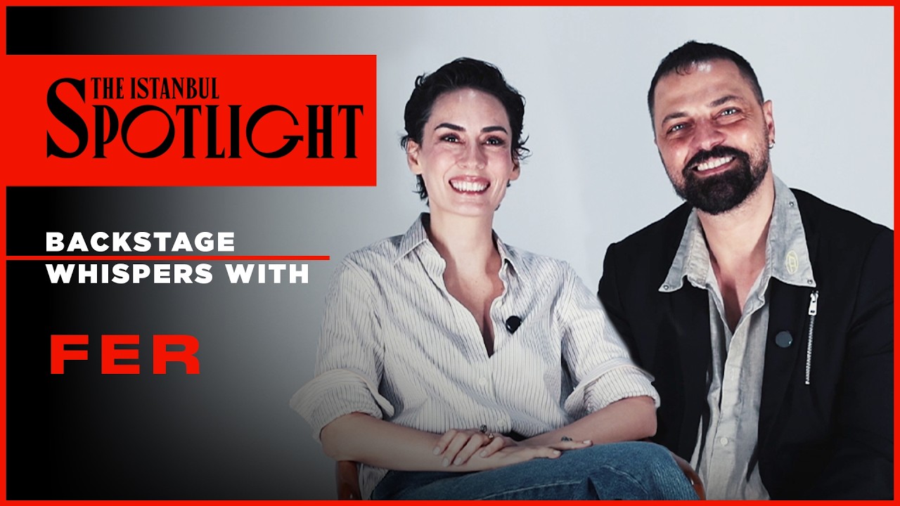 Melisa S&ouml;zen & Ertan Saban ile FER Dizisine Dair Fısıltılar | Backstage Whispers