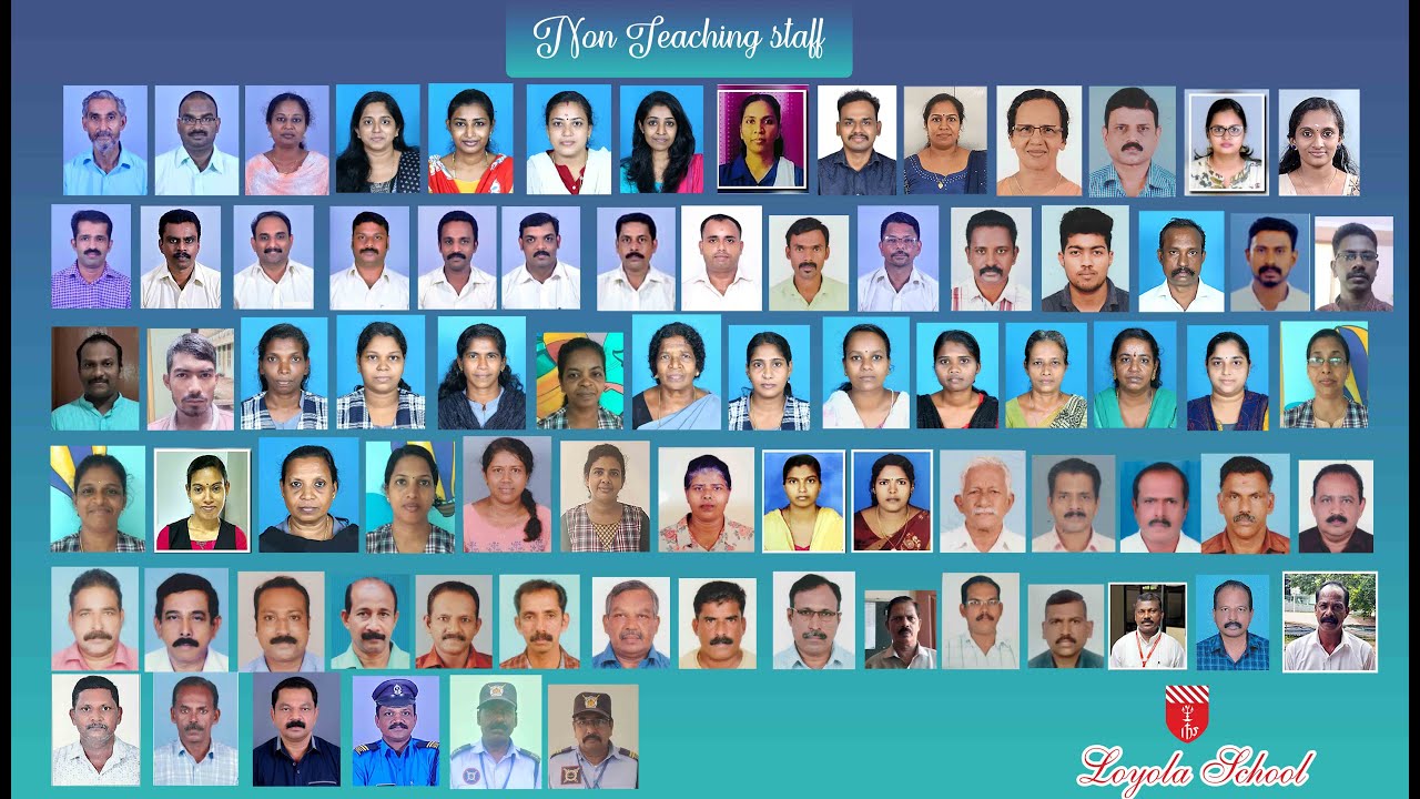 HAPPY NON TEACHING STAFF _30 October 2024