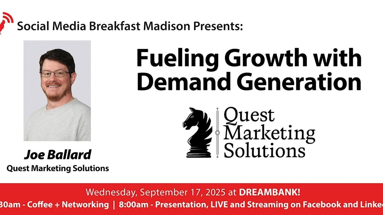 Fueling Growth with Demand Generation