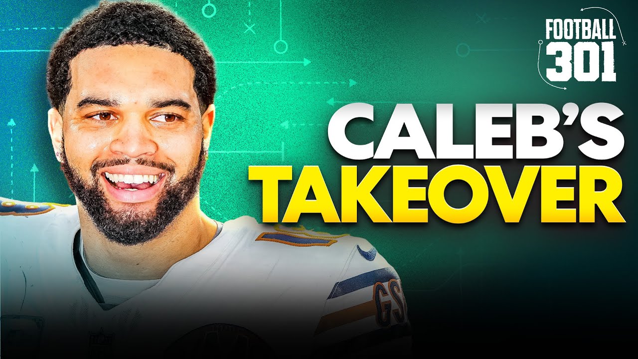 Caleb’s Comeback vs Packers: NFC North Shift
