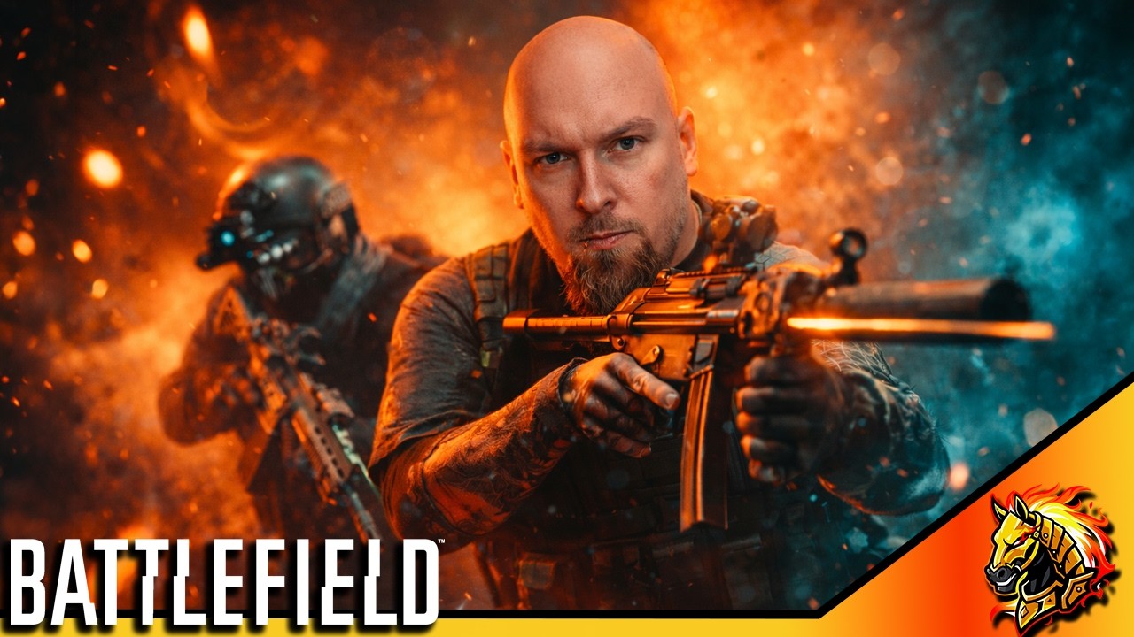 🔴Battlefield 6 Live M&K Gameplay: Season 2 Full Dive