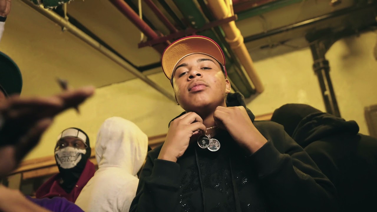 Von Gotti x Fetti - Murda (Music Video) [Shot by @Mookiemadface]