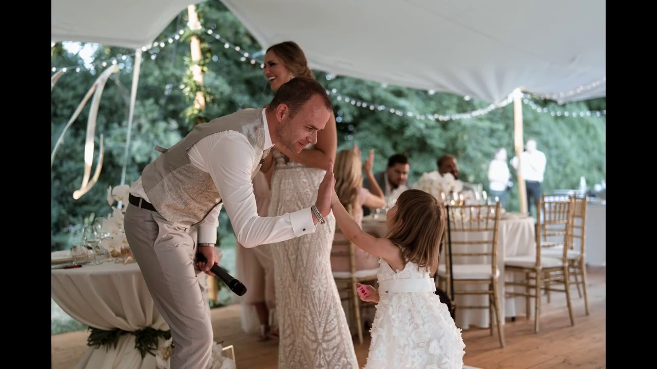 2019 - Schloss Stülpe Hochzeit - Iman und Marcus