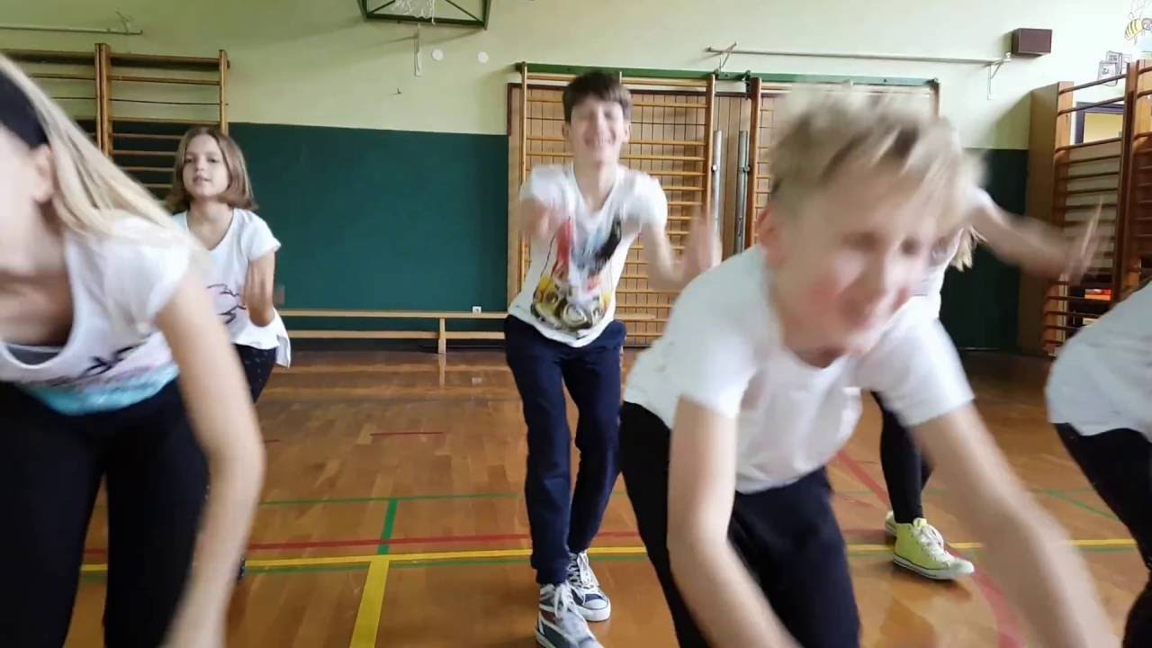 Plesna koreografija