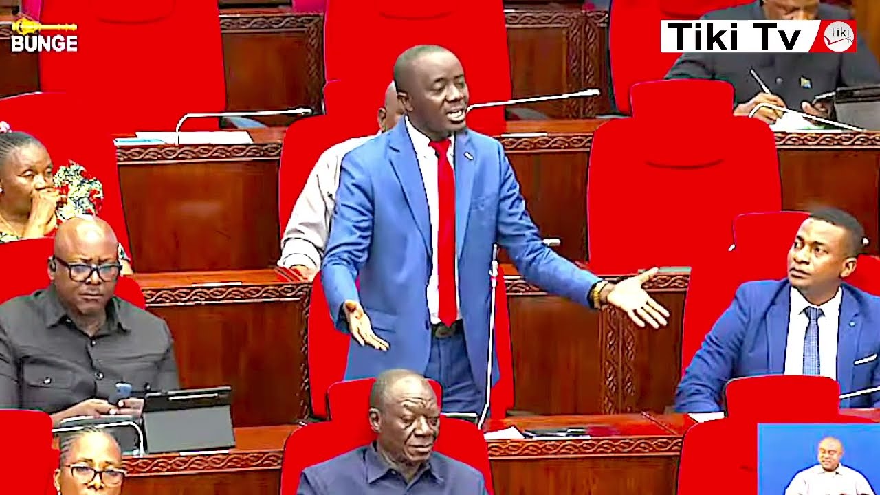 MSUKUMA AJILIPUA BUNGENI: NAOMBA WAPEWE NAFASI NYINGINE TUKUTANE NAO WASITUKWEPE MH. SPIKA
