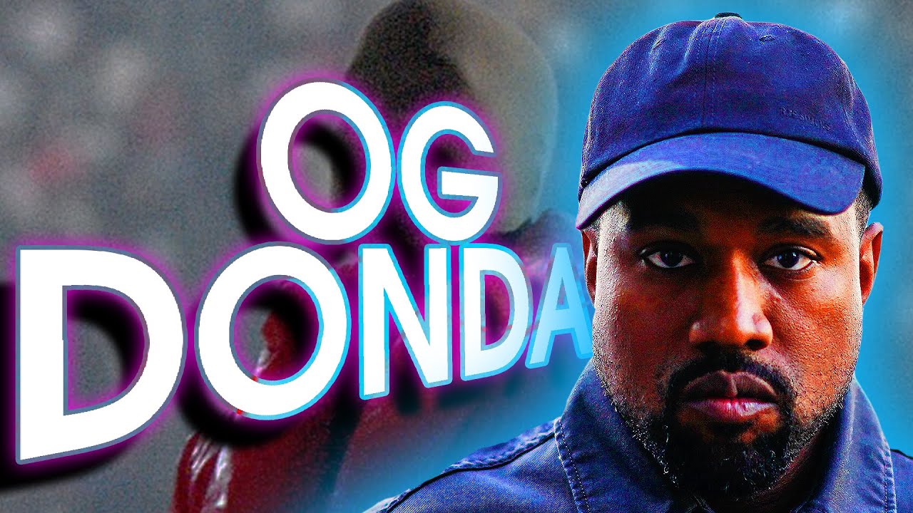 The ORIGINAL Version Of Every DONDA Song | Donda Expanded