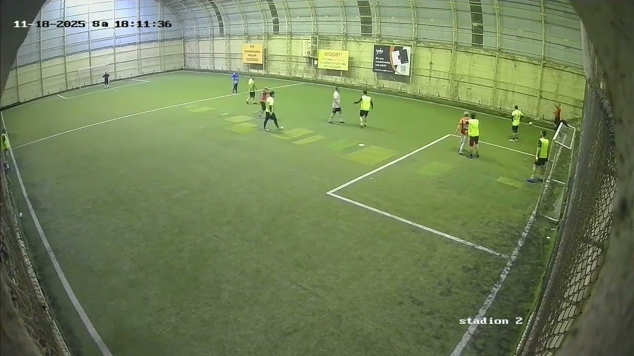 18.11.2025. LION 6-3 OLDMEN. LION SIDE 1