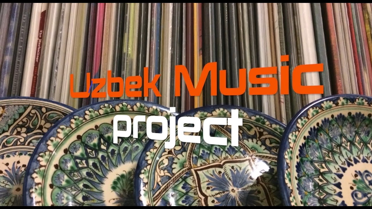 Узбекская популярная музыка, часть 1. Uzbek pop music, part 1. (RUS)