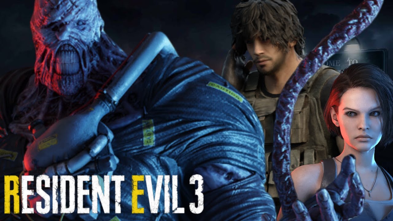 🏖️ СЭНДВИЧ ➣ RESIDENT EVIL 3 (2020) ➣ ПРОХОЖДЕНИЕ С РУССКОЙ ОЗВУЧКОЙ #1
