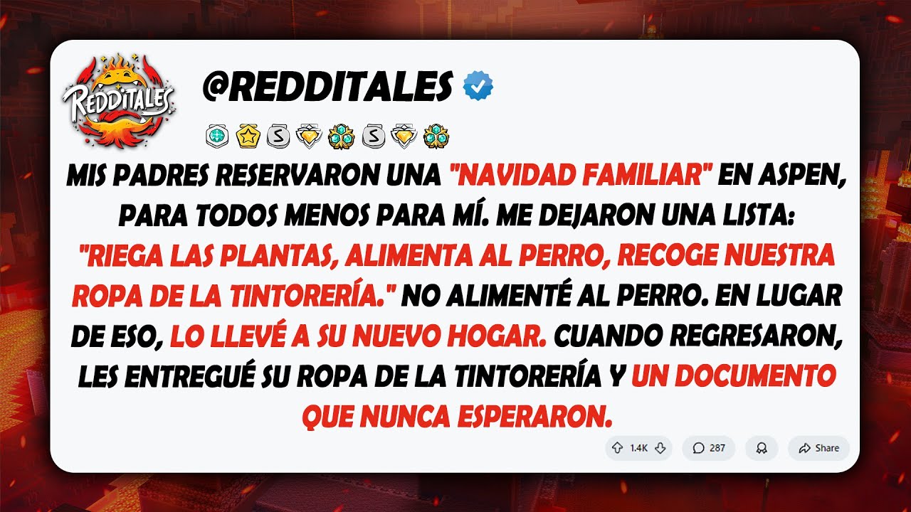 Mis padres me trataron como su sirvienta no remunerada durante 20 años, hasta que puse un gravamen…