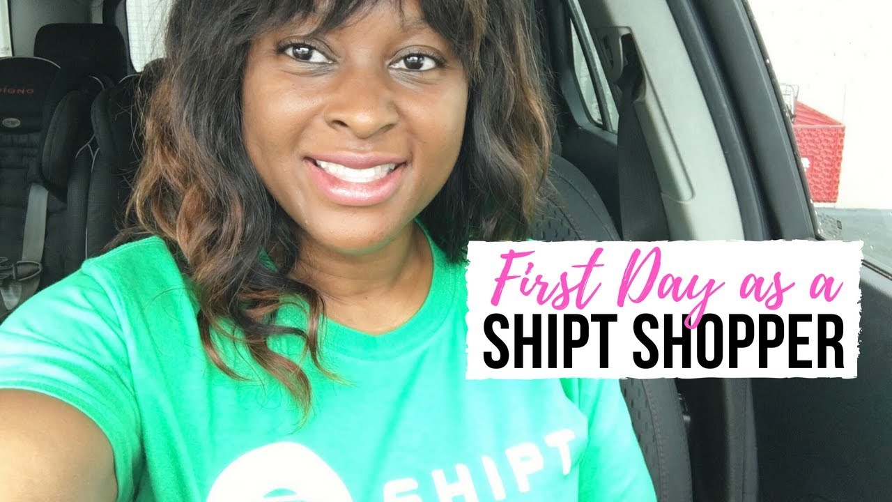 My First Day as a Shipt Shopper | Tips & Takeaways for New Shoppers