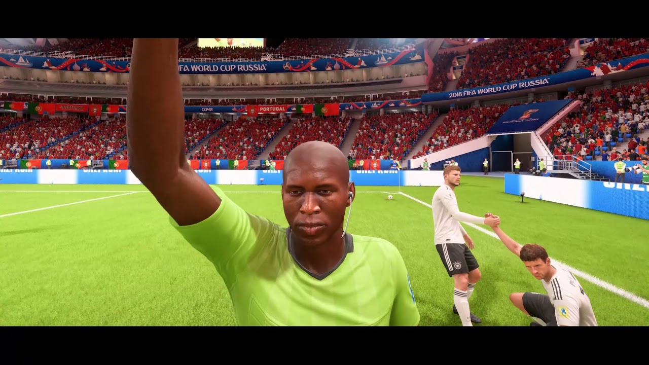 1st Person Fifa