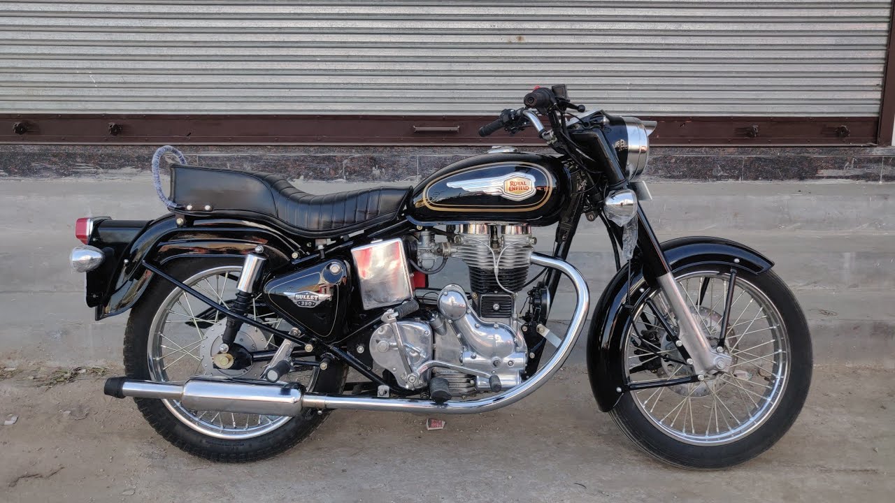 OLD MODEL |Bullet 1985 Restoration |Royal Enfield modification |Bullet Tower sikar