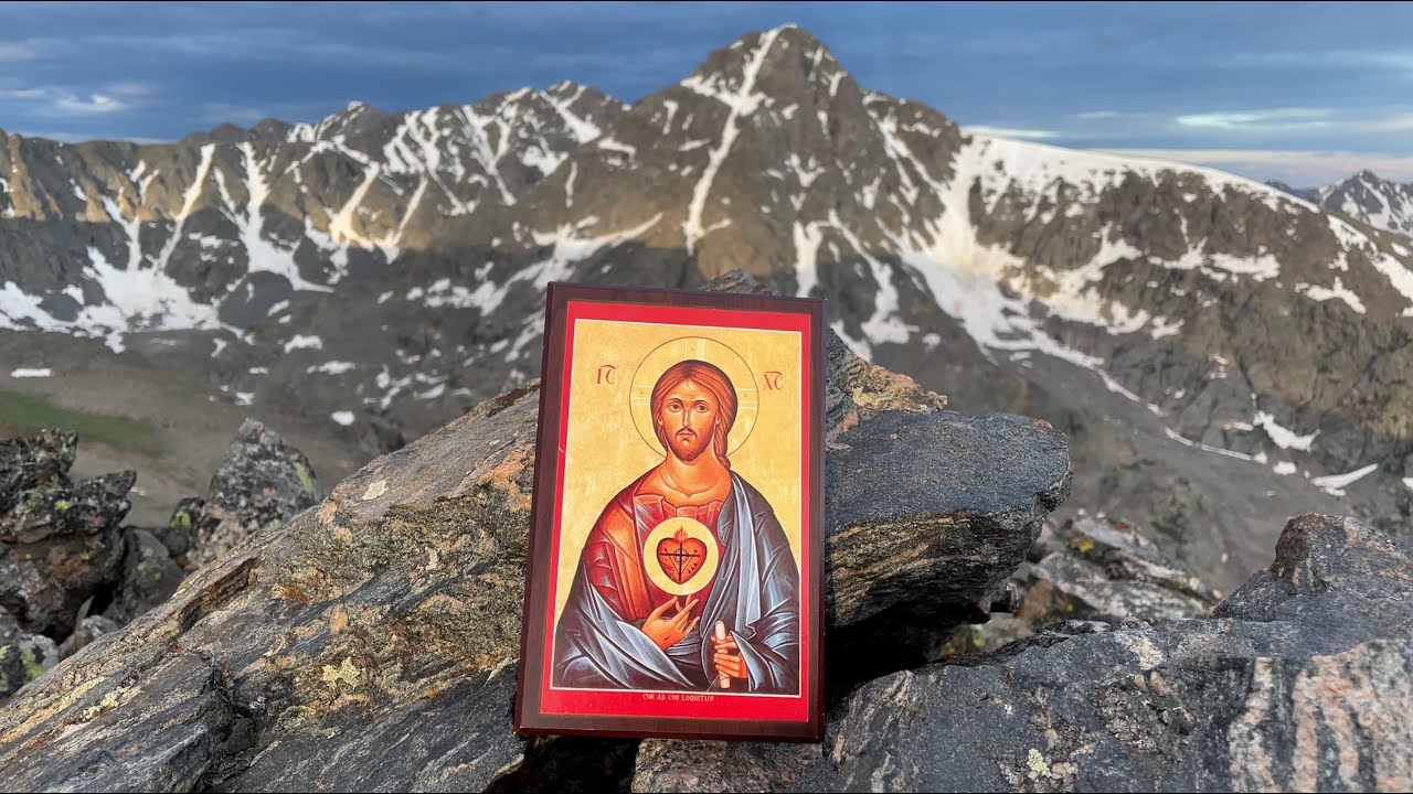 Pilgrimage to Mount of the Holy Cross - Halo Ridge