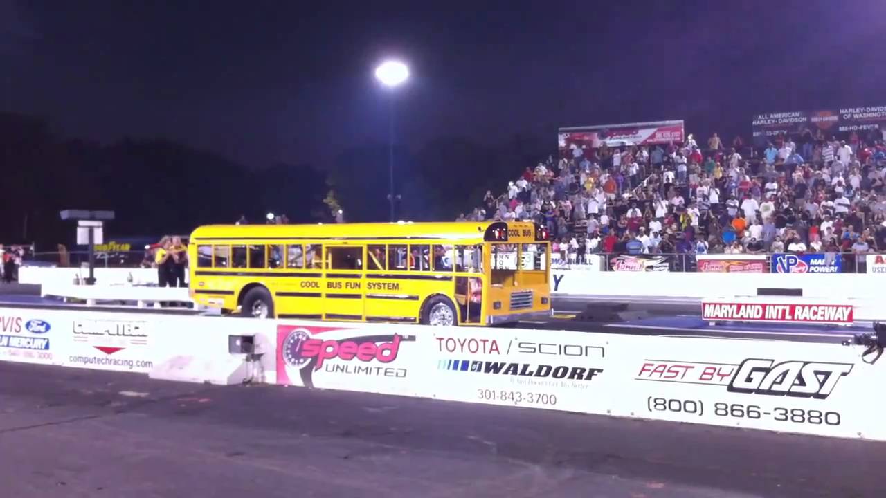 Cool Bus