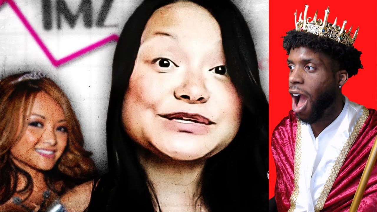 The Horrifying Downfall of Tila Tequila.. Reaction to @PatrickCc