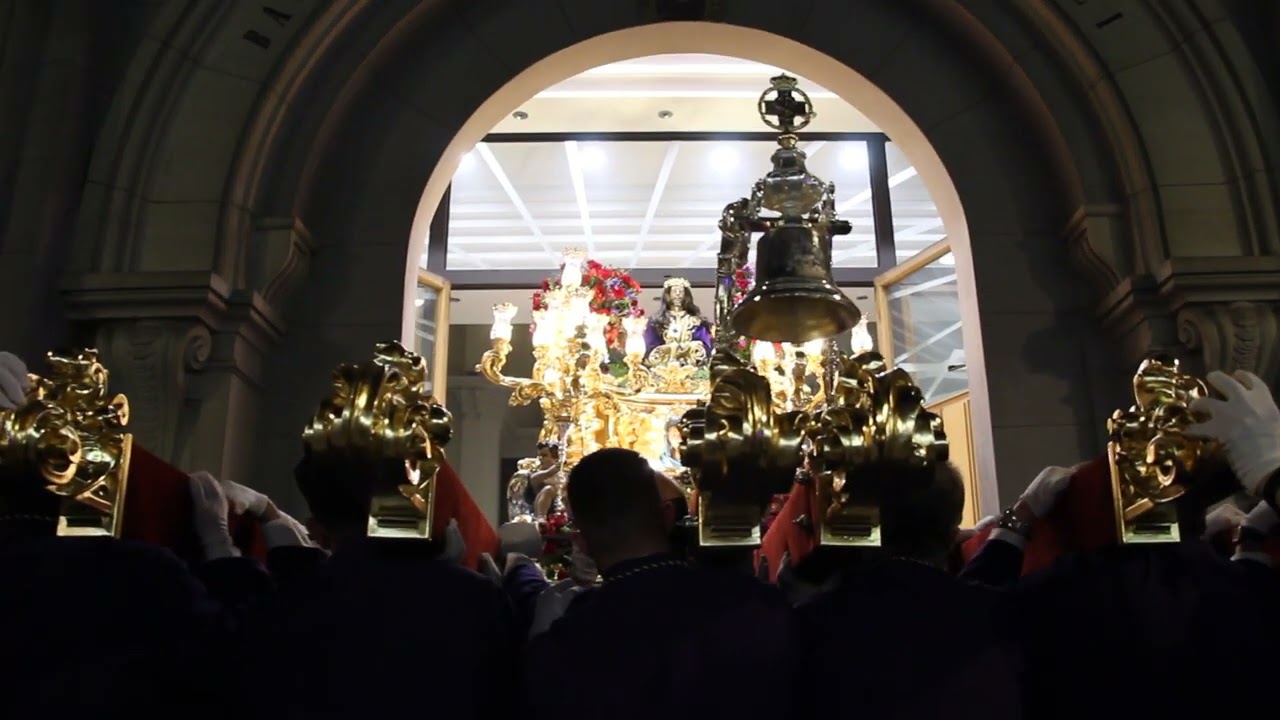 Ntro. Padre Jesús de Medinaceli, Entrada - Viernes Santo 2022