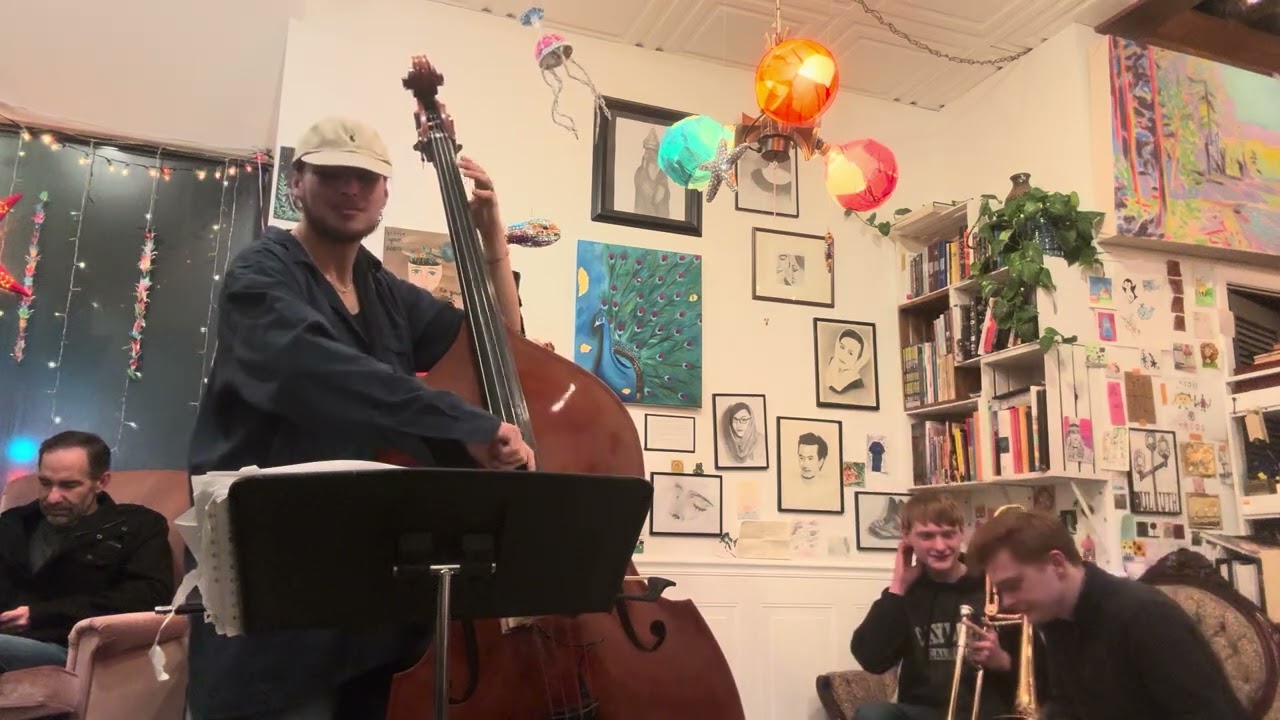 Black Orpheus - Live at Studio Cafe (Duluth, MN)