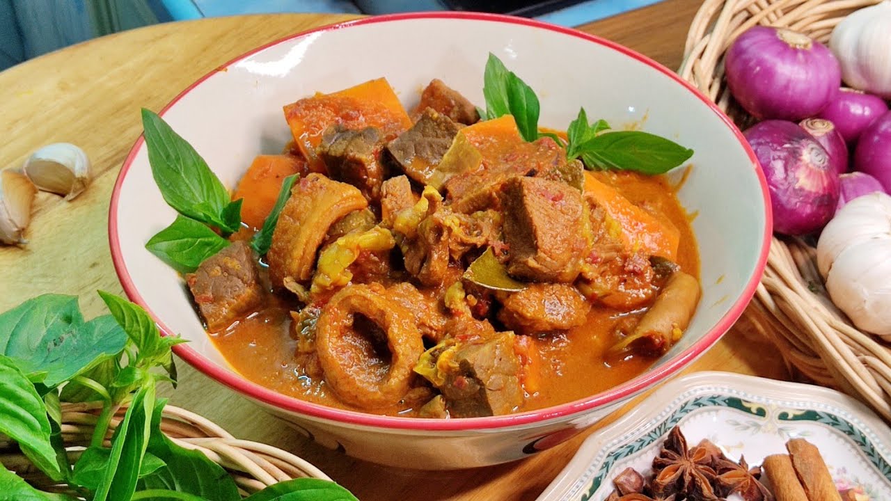 វិធីធ្វើខគោ|Braised beef (khor ko)|អ្នកចង់ចេះត្រូវមើល