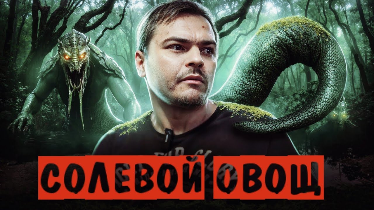Фильм. Солевой овощ