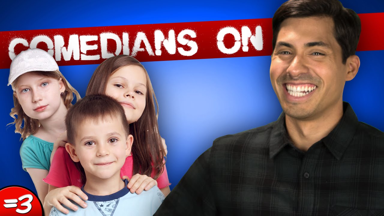 COMEDIANS ON: Siblings