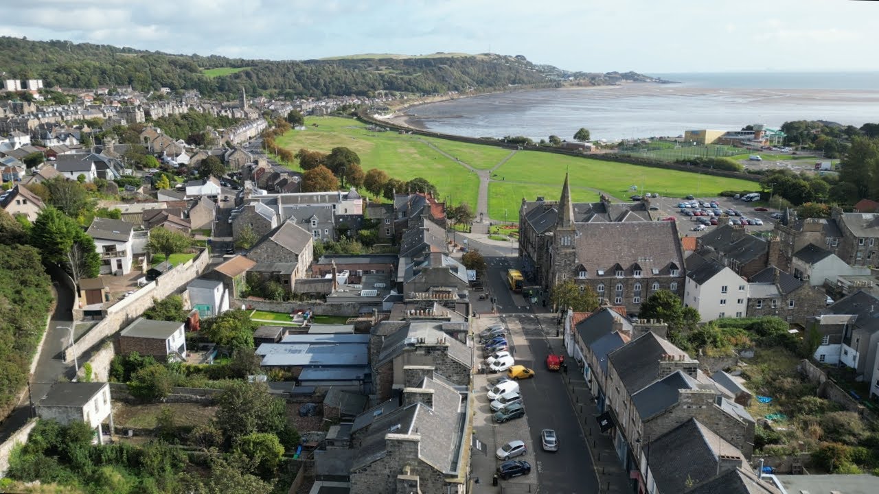 Burntisland High Street