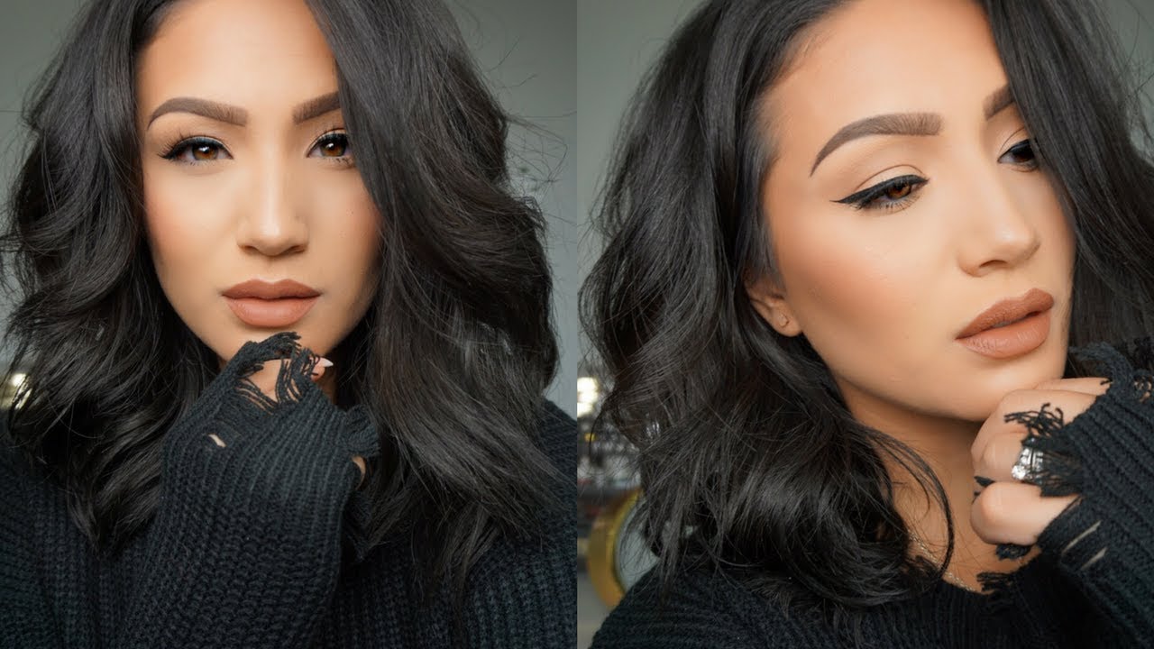 My updated brow routine! 3 Steps to Full, Natural looking brows!