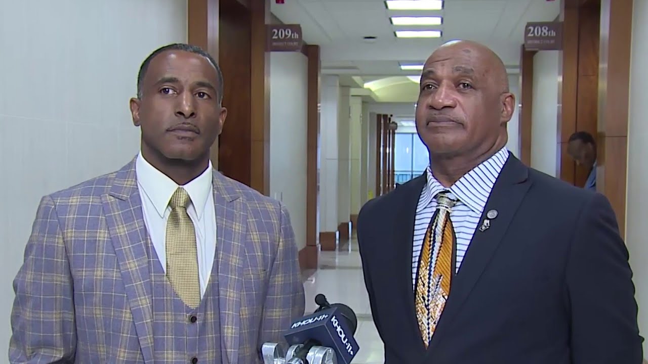 Deshawn Longmire Sentenced to 23 Years for Killing Houston Pastor in Road Rage Incident