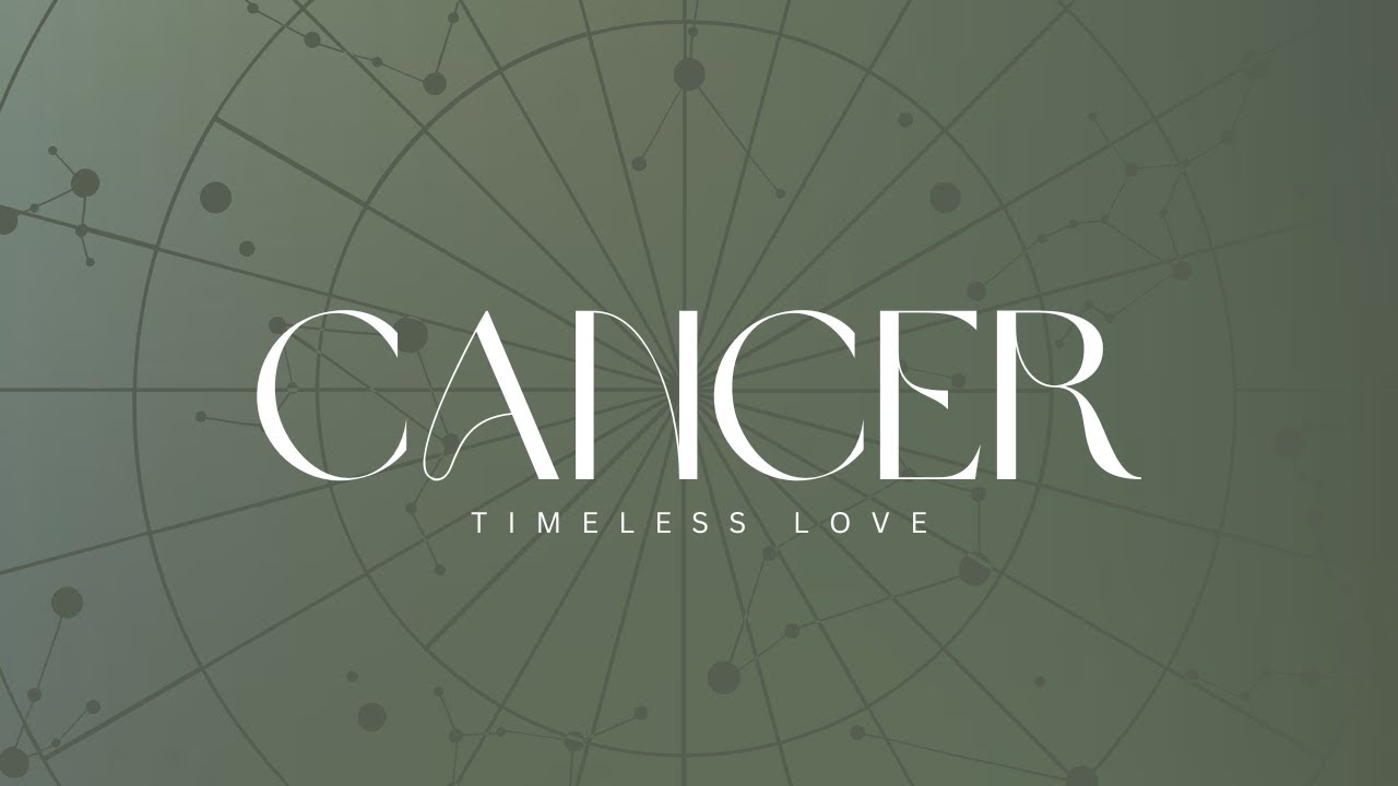 CANCER LOVE: Someone You Stopped Speaking To Right Now! You Gotta Hear This Cancer