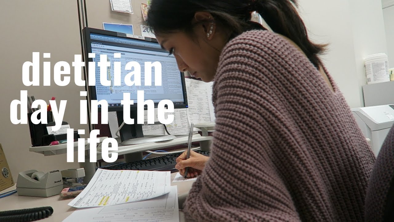 DAY IN THE LIFE as a vegan DIETITIAN NUTRITIONIST // applesandamandas