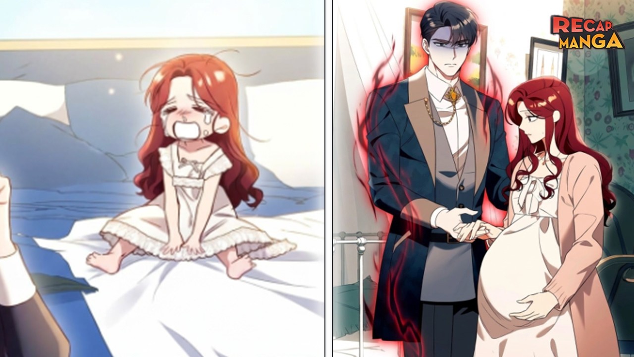 She Has to Live With and Bear a Child for a Husband Who Always Thinks She's a Villainess