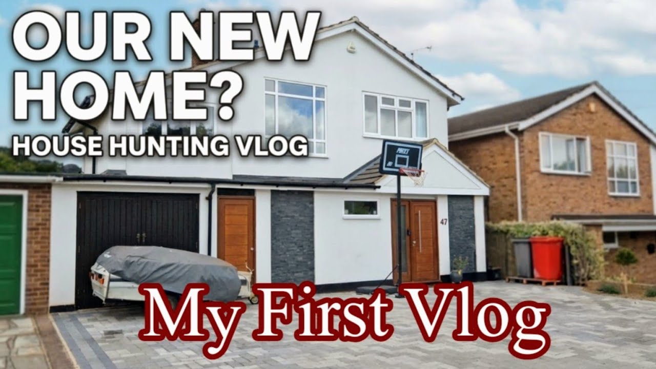 My First Vlog / My First Daily Vlog !