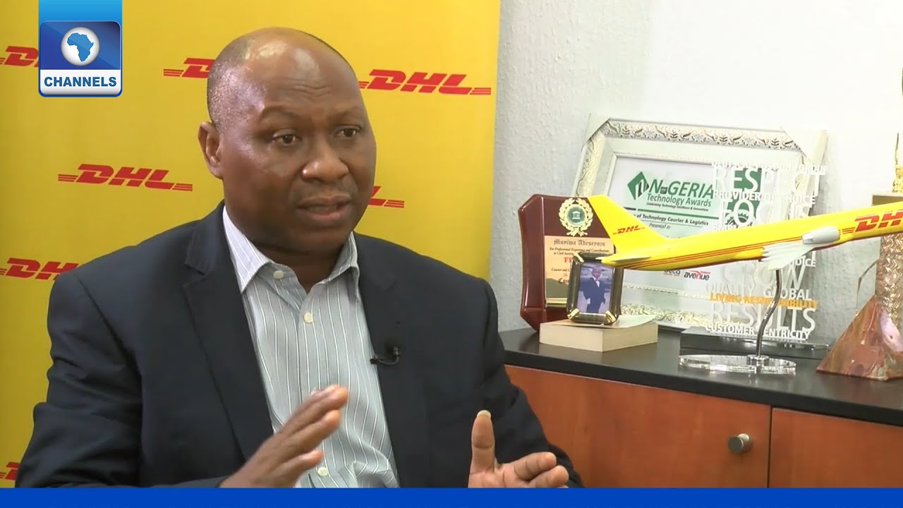 The SDG Is Our Road Map For Development Across All Sectors - MD DHL Express Nigeria